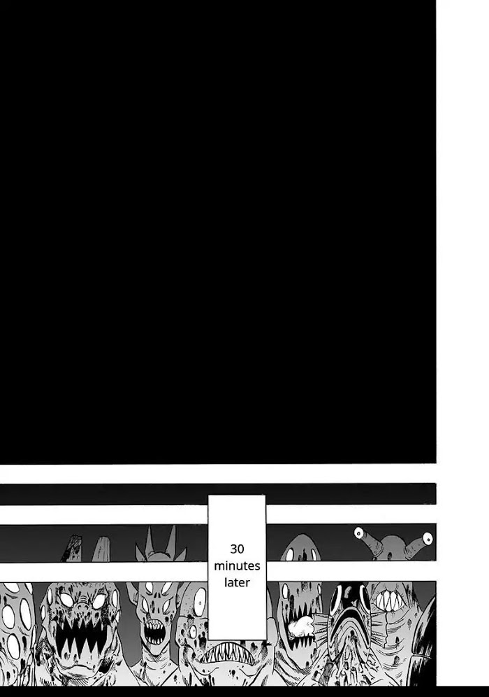 One Punch Man - Chapter 101 image 40